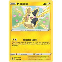 Morpeko - 109/264 - Common