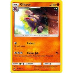 Gliscor - 99/214 - Uncommon