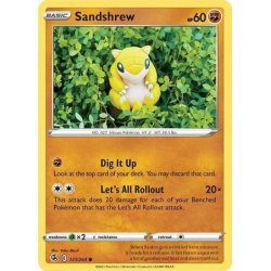 Sandshrew - 131/264 - Common