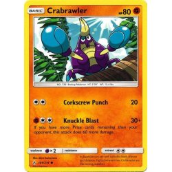 Crabrawler - 104/214 - Common