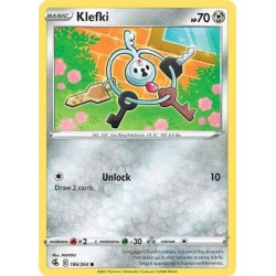 Klefki - 186/264 - Common
