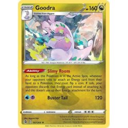 Goodra - 197/264 - Rare