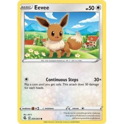 Eevee - 205/264 - Common