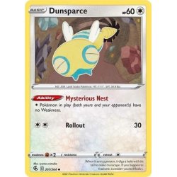 Dunsparce - 207/264 - Uncommon
