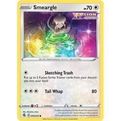 Smeargle - 209/264 - Common