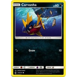 Carvanha - 110/214 - Common