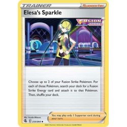 Elesa's Sparkle - 233/264 - Uncommon