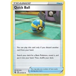 Quick Ball - 237/264 - Uncommon