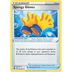 Spongy Gloves - 243/264 -...
