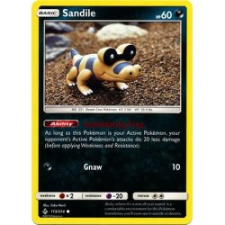 Sandile - 113/214 - Common