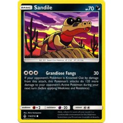 Sandile - 114/214 - Common