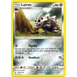 Lairon - 124/214 - Uncommon