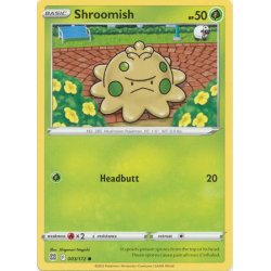 Shroomish - 003/172 - Common