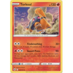 Torkoal - 023/172 - Uncommon