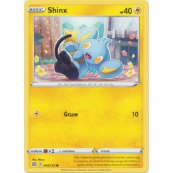 Shinx - 049/172 - Common