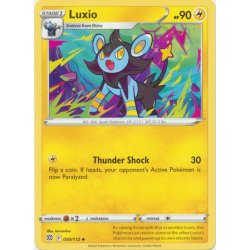 Luxio - 050/172 - Uncommon