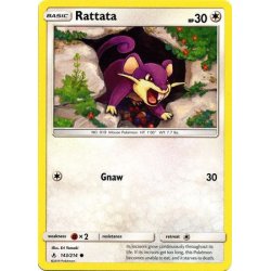 Rattata - 143/214 - Common