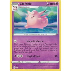 Clefable - 054/172 - Rare