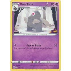 Dusclops - 061/172 - Uncommon