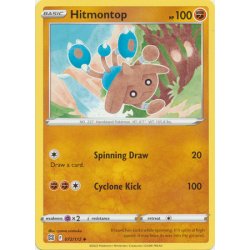 Hitmontop - 072/172 - Uncommon