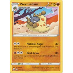 Wormadam - 077/172 - Rare