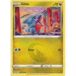 Gible - 107/172 - Common