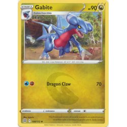 Gabite - 108/172 - Uncommon