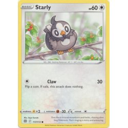 Starly - 117/172 - Common