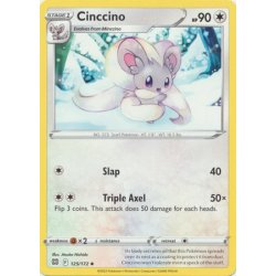 Cinncino - 125/172 - Uncommon