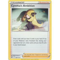 Cyntiah's Ambition -...