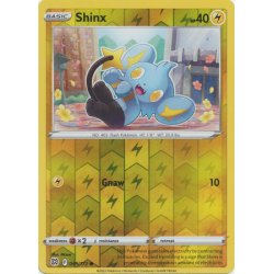 Shinx - 049/172 - Common...