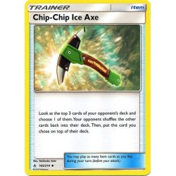 Chip-Chip Ice Axe - 165/214 - Uncommon