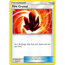 Fire Crystal - 173/214 - Uncommon