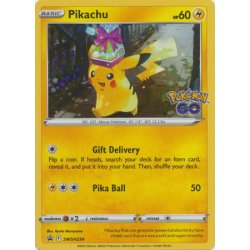 Pikachu - SWSH234 - Holo Promo