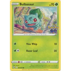 Bulbasaur - 001/078 - Common