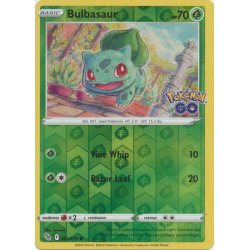 Bulbasaur - 001/078 -...