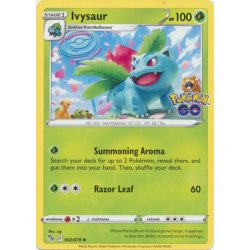 Ivysaur - 002/078 - Uncommon