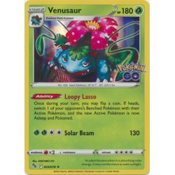 Venusaur - 003/078 - Rare Holo