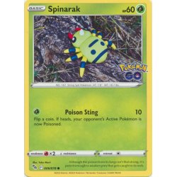 Spinarak - 006/078 - Common