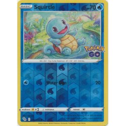 Squirtle - 015/078 - Common...