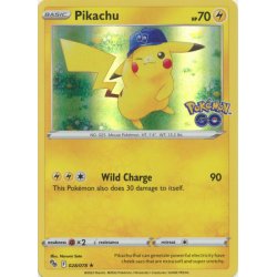 Pikachu - 028/078 - Holo Rare