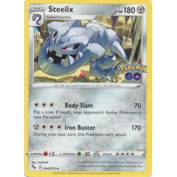 Steelix - 044/078 - Uncommon