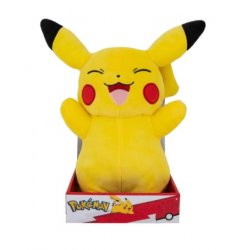 Pokemon Pikachu Maskotka 30cm