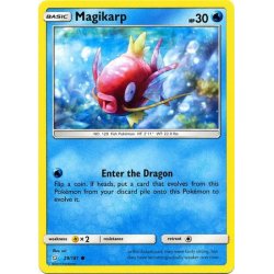 Magikarp - 029/181 - Common
