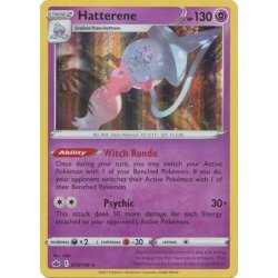 Hatterene - 073/198 - Rare