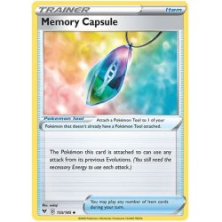 Memory Capsule - 155/185 -...