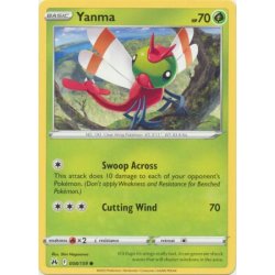 Yanma - 008/159 - Common