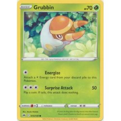 Grubbin - 015/159 - Common