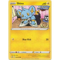 Shinx - 039/159 - Common