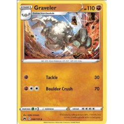 Graveler - 068/159 - Uncommon